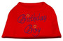 Birthday Boy Rhinestone Shirts