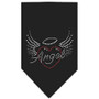 Angel Heart Rhinestone Bandana