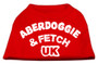 Aberdoggie Uk Screenprint Shirts