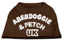 Aberdoggie Uk Screenprint Shirts