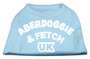 Aberdoggie Uk Screenprint Shirts