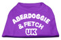 Aberdoggie Uk Screenprint Shirts