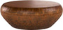 Safavieh Home Collection Patience Copper Coffee Table