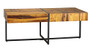 Cortesi Home Landon, Coffee Table, Oak