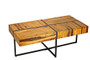 Cortesi Home Landon, Coffee Table, Oak