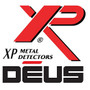 XP DEUS 9.5" Elliptical DD High Frequency Coil