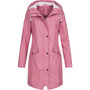 Winter Women Jacket Fleece Long Jackets