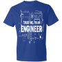 Trust me I'm an Engineer T-shirt ver 3