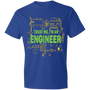 Trust me I'm an Engineer T-shirt ver 4