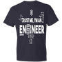 Trust me I'm an Engineer T-shirt ver 6