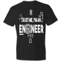 Trust me I'm an Engineer T-shirt ver 6