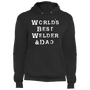 Worlds Best Welder Dad Hoodie