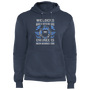 Welder hero engineer hoodie