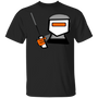 Welder icon t-shirt