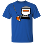 Welder icon t-shirt