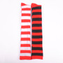 1 Pair Cosplay Sexy Soft Stockings Stripe Over The Knee High Socks Long Socks for Women Girls