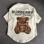 Burberry T-shirt -w154#