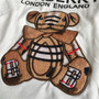 Burberry T-shirt -w154#