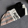 Burberry shirt spring limited new-w112#