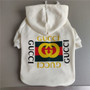 GG classic Fleeces hoodies | niceydoggy ( Limited Edition)-W075#