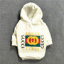 GG classic Fleeces hoodies | niceydoggy ( Limited Edition)-W075#