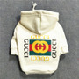 GG classic Fleeces hoodies | niceydoggy ( Limited Edition)-W075#