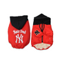 NY Dog Winter Clothes Hood Coat | Niceydoggy 149#