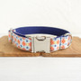 Lovely LANTERN  dog collars and leashes 5 sizes