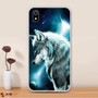 Silicon Shell Phone Bag Coque Full Protection Bumper Back Cover For Xiaomi Redmi 7A redmi7a Case Coque Funda Capa Soft TPU Cute