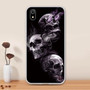 Silicon Shell Phone Bag Coque Full Protection Bumper Back Cover For Xiaomi Redmi 7A redmi7a Case Coque Funda Capa Soft TPU Cute