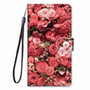 For Case Samsung Galaxy J6 Plus 2018 J530 J510 J5 2017 2016 Leather Phone Cover Animal Floral Lovely Girl Boy Magnetic Capa O08F