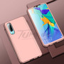 360 Full Protective Phone Case for Huawei Y5 Y6 Y7 Y9 Prime 2019 P Smart Pluz Z P30 P20 Lite Pro Nova 2i 3 3i 4 Cover with Glass