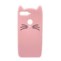 Cute 3D Stitch Cat Bag For Huawei Y6 2018 / Y6 Prime 2018 Case Silicon Cover Coque Funda For Huawei on Honor 7A Pro Phone Cases