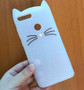 Cute 3D Stitch Cat Bag For Huawei Y6 2018 / Y6 Prime 2018 Case Silicon Cover Coque Funda For Huawei on Honor 7A Pro Phone Cases