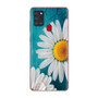 For Samsung Galaxy A21S Case A 21S Bumper Silicone TPU Soft Phone Cover For Samsung A21S A217F A21 A 21 S 6.5" Cases Cute Flower