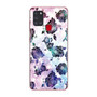 For Samsung Galaxy A21S Case A 21S Bumper Silicone TPU Soft Phone Cover For Samsung A21S A217F A21 A 21 S 6.5" Cases Cute Flower