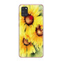 For Samsung Galaxy A21S Case A 21S Bumper Silicone TPU Soft Phone Cover For Samsung A21S A217F A21 A 21 S 6.5" Cases Cute Flower