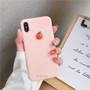 For Redmi Note 9S Case Soft TPU 3D Fruit Silicone Cover Phone Bags For Xiaomi Redmi Note 9S 9 S Note9S Note 9 Pro Max