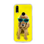 CALROVTE Case For BQ 6040L Wolf Silicon TPU Cover for BQ-6040L Magic Cat Animal Shell Bag Housing Phone Cases for BQ 6040 L