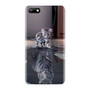 Phone Case For BQ Strike 5020 Soft Silicone TPU Cute Cat Painted Back Cover For BQS 5020 Strike  Case