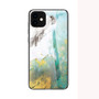 Case For iPhone X Xs Max XR Marble Pattern Tempered Glass Back Cover Phone Bags Cases For iPhone 11 Pro Max 6 7 8 Plus Capa