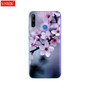 Silicon Case For HONOR 9C Case 6.39" Soft Tpu Phone Cover On Huawei Honor 9C 9 C AKA-L29 Back Bag Coque Bumper Cat Tiger Fower