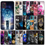 For Samsung Galaxy A31 Case For Samsung A31 A 31 SM-A315F Phone Cover Silicon Soft TPU Coque Capa Bumper 6.4" Cat Cute Case