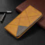 Geometric Leather Flip Case For RedMi Note 8 Pro 8T 8Pro Note7 7A 8A Wallet Cover For XiaoMi Mi Note 10 CC9 9T Cases Wallet Bags