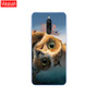 silicon case for xiaomi redmi 8 cases full protection soft tpu back cover on redmi 8 bumper hongmi 8 phone shell bag coque