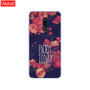 silicon case for xiaomi redmi 8 cases full protection soft tpu back cover on redmi 8 bumper hongmi 8 phone shell bag coque