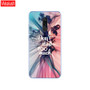 silicon case for xiaomi redmi 8 cases full protection soft tpu back cover on redmi 8 bumper hongmi 8 phone shell bag coque