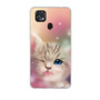 Phone Case For ZTE Blade 20 Smart 2019 Case Soft Silicone Cute Cat Bumper Protective TPU Back Cover For ZTE Blade 20 Smart Bags