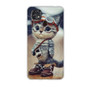 Phone Case For ZTE Blade 20 Smart 2019 Case Soft Silicone Cute Cat Bumper Protective TPU Back Cover For ZTE Blade 20 Smart Bags