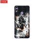 case for huawei honor 8C Case 6.26'' inch Silicon Soft TPU Back Cover for huawei honor 8c Protect Phone cases shell Coque bags